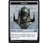 Magic 2015 Garruk, Apex Predator Emblem | Magic 2015 Core Set
