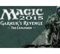 Magic 2015 - Garruk's Revenge Expansion (DLC) (PC) Steam Key - GLOBAL