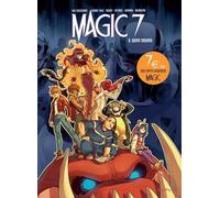 Magic 7 - Tome 8 - Super Trouper
