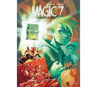 Magic 7 - Tome 9 - Le dernier livre des mages
