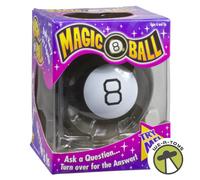 Magic 8 Ball 2011 Mattel 30188