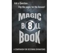 Magic 8-ball book