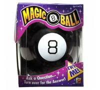 Magic 8 Ball - Ask a question and turn for the answer