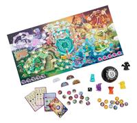 Magic 8 Ball Magical Encounters Cooperative Board Game Mattel