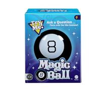 Magic 8 Ball Toy Fortune Teller Classic Game Answers Vintage Mattel