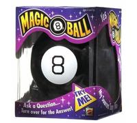 Magic 8 Ball Toy Fortune Teller Classic Game Answers Vintage Mattel