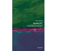 Magic: A Very Short Introduction