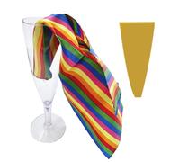 Magic Accessories Color Changing Liquid - Acrylic Fabric Cup 21.8x6cm