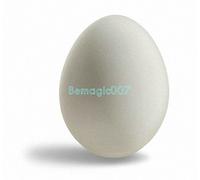 Magic Accessories Rubber Egg White