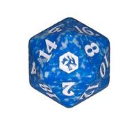 Magic Adventures in the Forgotten Realms Dice (D20) - Blue