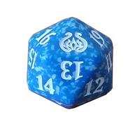 Magic Aether Revolt Spindown Dice - Blue