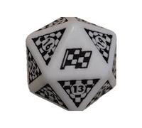 Magic Aetherdrift Spindown Dice - Finish Line Bundle Die