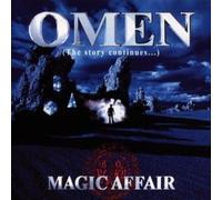 MAGIC AFFAIR - CD Album (14 Titel, incl. omen III , in the middle of the night , fire , give me all your love , wonderland etc.)