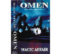 Magic Affair - Omen: the Story Continues [CASSETTE]