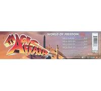 Magic Affair - World of Freedom [Vinyl Maxi-Single] [VINYL]