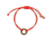 Magic Allure Angel Numbers Bracelet - Numerology Bracelet - Beautiful Symbol of Guidance, Inspiration, Manifestation and Law of Attraction. Red bracelet, Waterproof Gold Jewelry, One size, Stainless