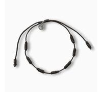 Magic Allure Black String Bracelet 7 Knots of Protection Amulet GM- Adjustable Kabbalah Good Luck Bracelet - Handmade Red String of Fate for Women & Men - Thin, Durable Design 1 Unit