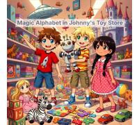 Magic Alphabet in Johnny's Toy Store