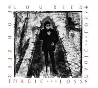 Magic And Loss (U.S. Version) by Lou Reed (1992-01-10)