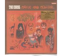 Coral - Magic and Medicine [180 gm black vinyl] [VINYL]