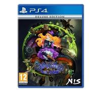 Magic And Mystery IN Video Game Nis America PLAYSTATION 4 Grimgrimoire Oncemore