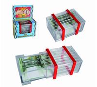 Magic and Tricks Toy - Wonderfool Box - Boys Perfect Ideal Christmas Stocking Filler Gift Present