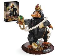 Magic Animal Building Set, 1148 PCS Magic World Niffler Building Toys, Creative Anime Character Animal Model Bricks, Home Decro Gifts for Adults and Fans