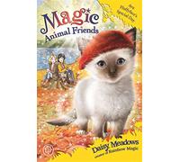 Magic Animal Friends: Ava Fluffyface's Special Day: Book 27