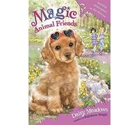 Magic Animal Friends: Jasmine Whizzpaws to the Rescue: Book 29