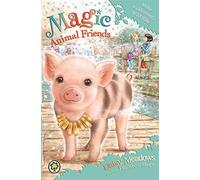 Magic Animal Friends: Millie Picklesnout's Wild Ride: Book 19