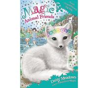 Magic Animal Friends: Sarah Scramblepaw's Big Step: Book 24