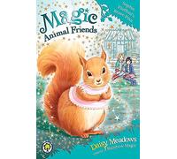 Magic Animal Friends: Sophie Flufftail's Brave Plan: Book 5