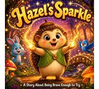 Magic Animal Story for Kids Ages 4-8: Hazel's Sparkle Teaches Courage, Kindness, and Believing in Yourself: Heartwarming Storybook for Kids and ... Bedtime Story About Bravery and Inner Gifts