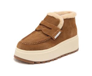 Magic Ankle Boot, female, ASH, Winter Boots, Brown, 6 UK, Shoes 6 UK