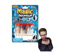 Magic Aquarium - Penguins from Deluxebase. Grow your own penguins in this toy fish tank kit for kids