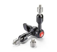 Magic Arm 244Micro 15cm 2x1/4'' + 3/8''|Manfrotto
