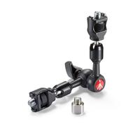 Magic Arm Micro with Anti-rotation 3/8'' x2|Manfrotto