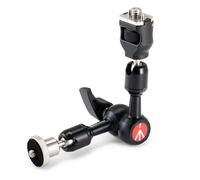 Magic Arm Micro with Arri AR and platform|Manfrotto