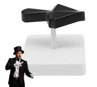 Magic Arrows - Optical Illusion Right Pointing Prop, 3D Arrow Gimmicks for Close-Up Tricks | Visual Novelty Toy, Fun Stage Illusion Accessories for Magicians Kids Adult Comedy Performance
