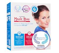 Magic Bag Neck To Back Hot/Cold Pack, 1300ml