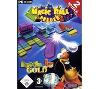 Magic Ball Deluxe & Beetle Ju Gold