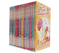 HarperCollins Magic Ballerina - 22 Book Collection