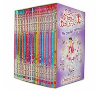 Magic Ballerina Collection - 22 Books
