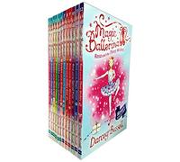 Magic ballerina darcey bussell collection 1 -12 books set