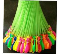 Magic Ballons Games Party Supplies Colorful Ballons 111 Pcs Water Balloon Bombs H2X