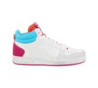 Magic Basket Demi Croco Trainers, female, Diadora, Sneakers, White, 4 UK, Shoes 4 UK