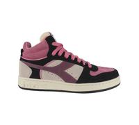 Magic Basket Demi Suede Trainers, female, Diadora, Sneakers, Multicolor, 7 UK, Shoes 7 UK