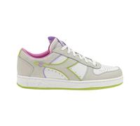 Magic Basket Low Label Trainers - female - Diadora - Sneakers - White - 6 UK - Shoes 6 UK