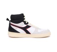 Magic Basket Mid Suede Shoes - male - Diadora - Sneakers - Multicolor - 6 1/2 UK - Shoes 6 1/2 UK