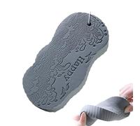 Magic Bath Sponge, 3D Ultra-Soft Bath Sponge, Suitable for All Skin Types to Remove Dead Skin, Reusable, Suitable for The Whole Family